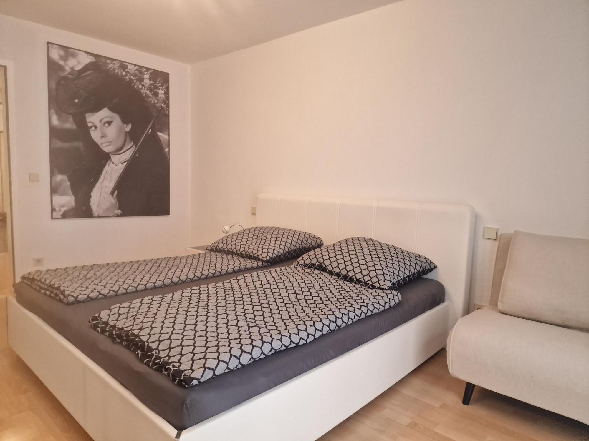 Domino Apartment Баден-Баден Екстериор снимка