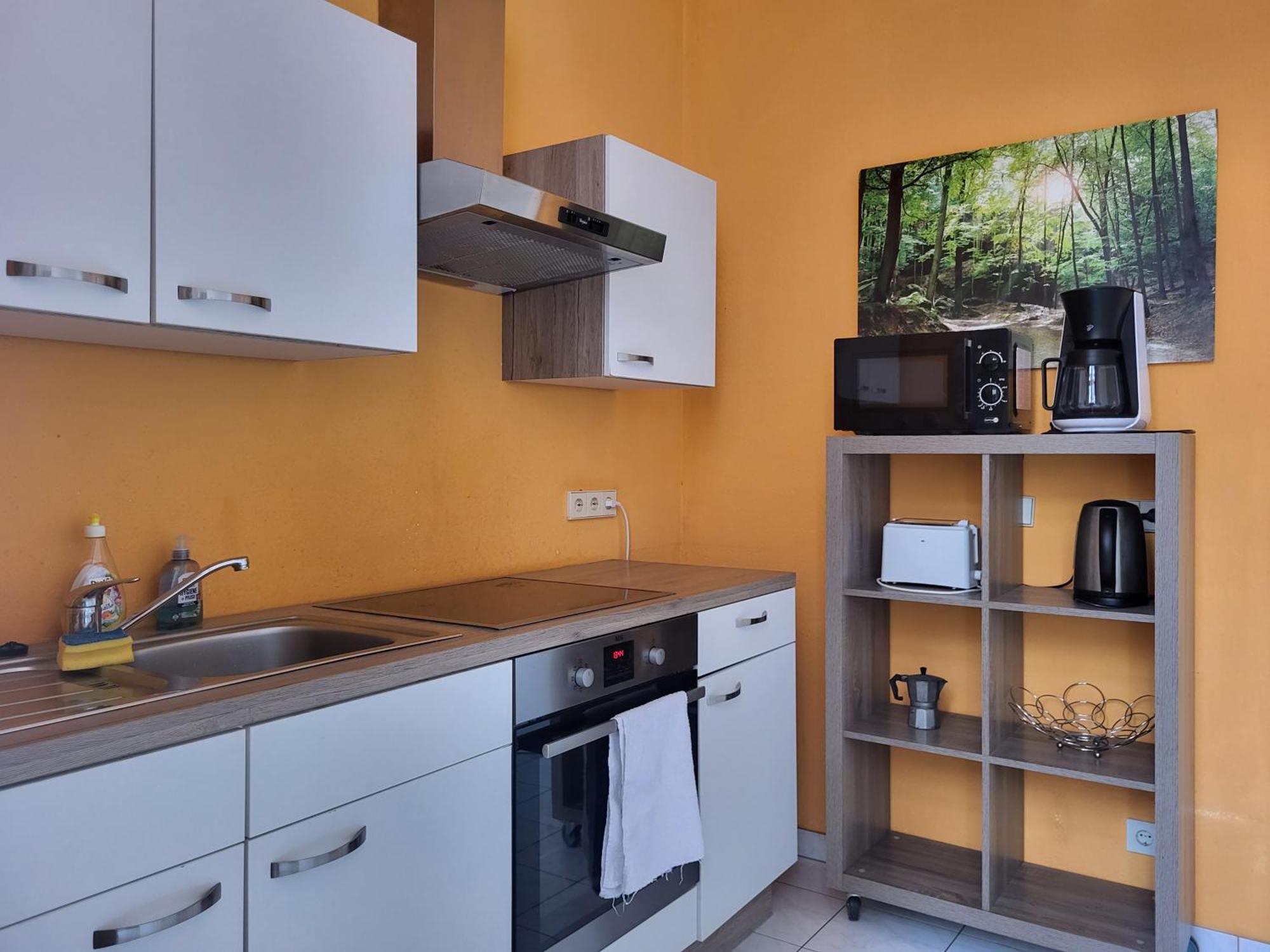 Domino Apartment Баден-Баден Екстериор снимка