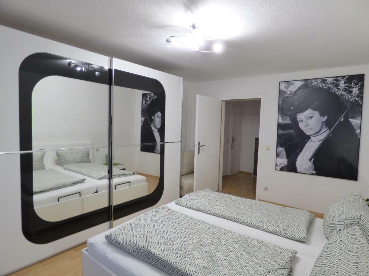 Domino Apartment Баден-Баден Екстериор снимка